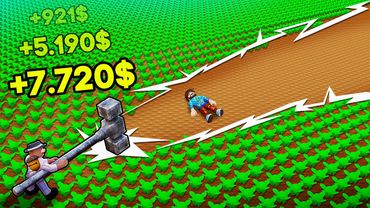 😱 ВЫРУБИЛИ ВСЮ РАСТИТЕЛЬНОСТЬ в Роблокс! + Фиксплей!