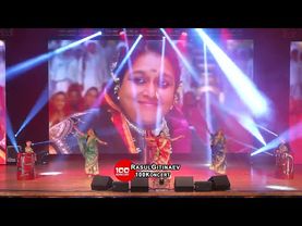 01 Шоу–балет «Адемос» – «Индийский танец»