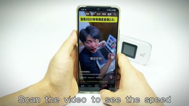 MF68E Portable WIFI Router