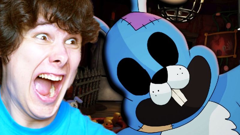 РУССКИЙ ФНАФЕЦ - ХОРОШЕЦ