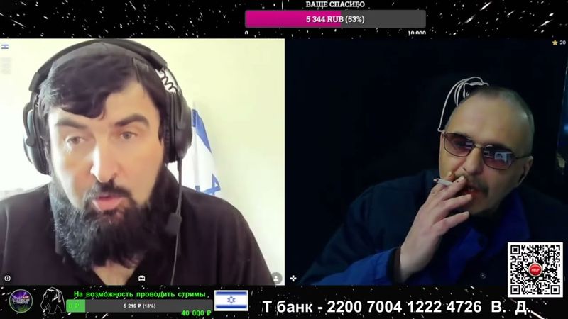 Чат рулетка. Еврей обеляющий нацизм.