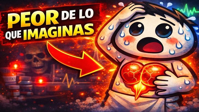 Esto le pasa a tu CEREBRO y a tu CUERPO si NUNCA tienes relaciones (según la ciencia)