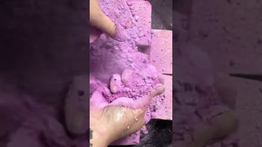 Dusty Powdery Reformed Chalk