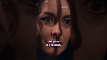 Cynthia teme acabar en la cárcel #LaQueNoPodíaAmar #Uninovelas