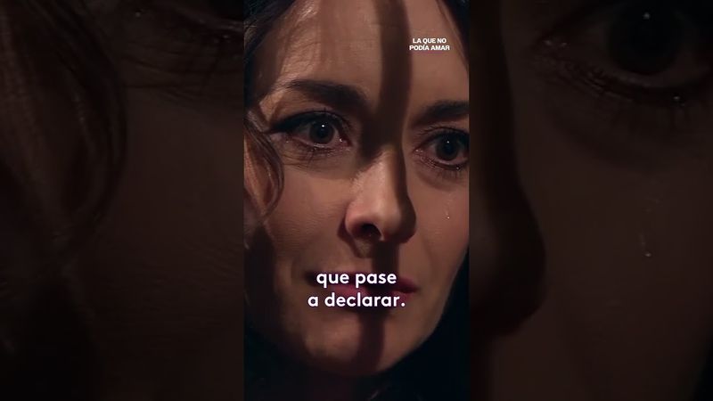 Cynthia teme acabar en la cárcel #LaQueNoPodíaAmar #Uninovelas
