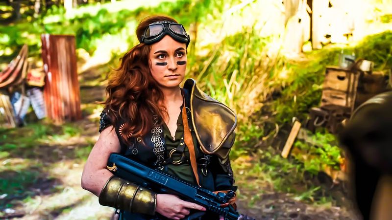 В СУРВАЙВЛ ИГРАХ ХУДШИЕ ГРИФЕРЫ