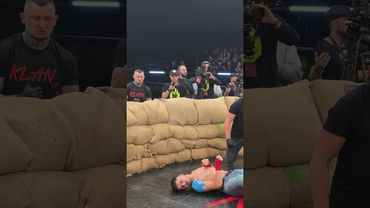 НОКАУТ РОКУ! KNOCKOUT OF THE YEAR IN KLAN Fighting #klanfc