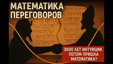 Математика переговоров – как найти компромисс // Vital Math