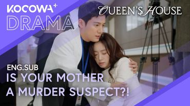 Jae-in Faints After Hearing a Shocking Question About Her Mother | Queen's House EP13 | KOCOWA+