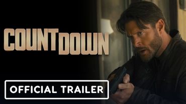 Countdown - Official Trailer (2025) Jensen Ackles, Eric Dane, Jessica Camacho