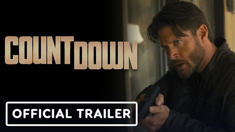 Countdown - Official Trailer (2025) Jensen Ackles, Eric Dane, Jessica Camacho