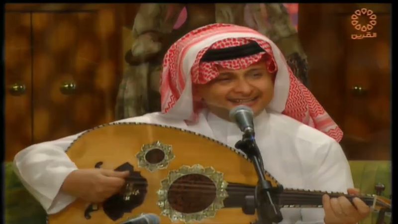 عبدالمجيد عبدالله - مر بي - جلسة الليلة مغنى 2002