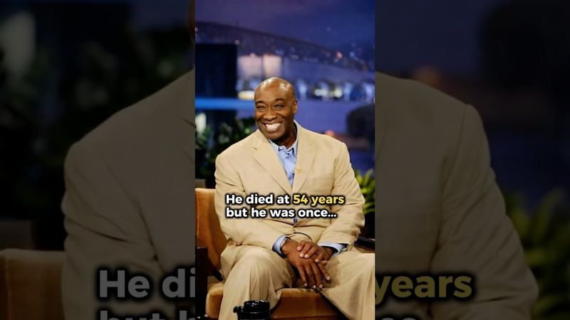 RIP Michael Clarke Duncan – The Beloved Star of "The Green Mile" 🕊️