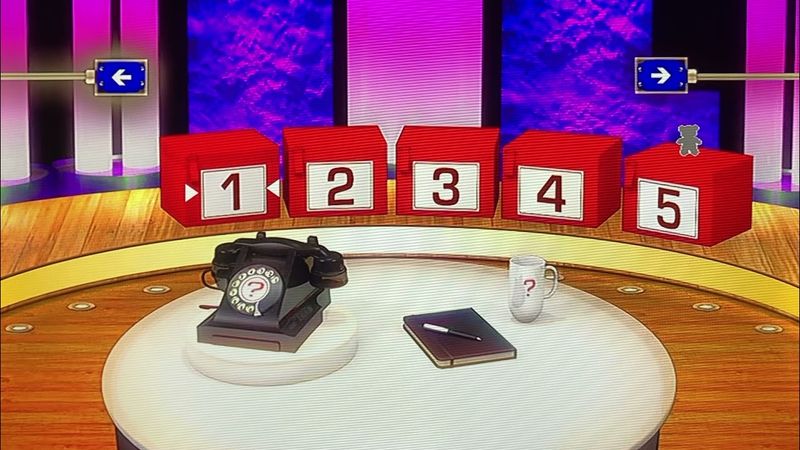 Deal Or No Deal Family Challenge DVD Game - (Box Selection)