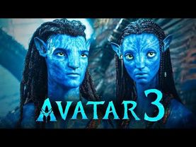 Аватар 3.Полный Фильм {2025}