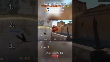 Top 5 best funny Moments in CS2 😂 #cs2 #csgo #funnyclips #cs2memes #gaming