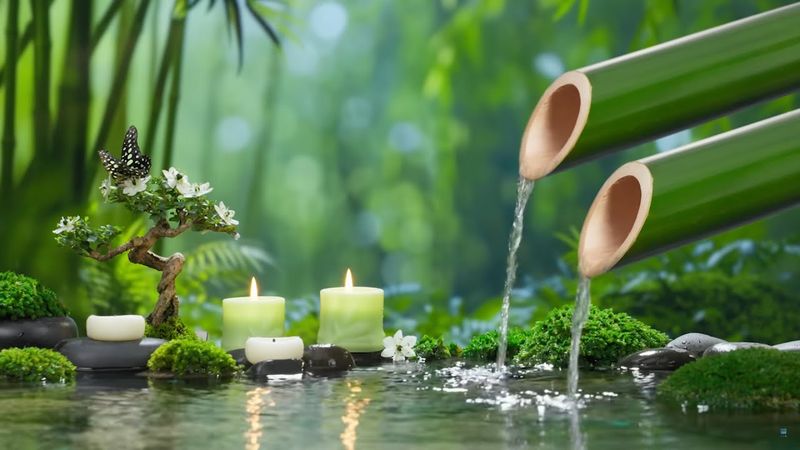 موسیقی آرامش بخش برای تسکین استرس، اضطراب و حالات افسردگی • شفای ذهن، بدن و روح