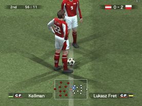 Let's Play - PES 5 Puchar Europy #1