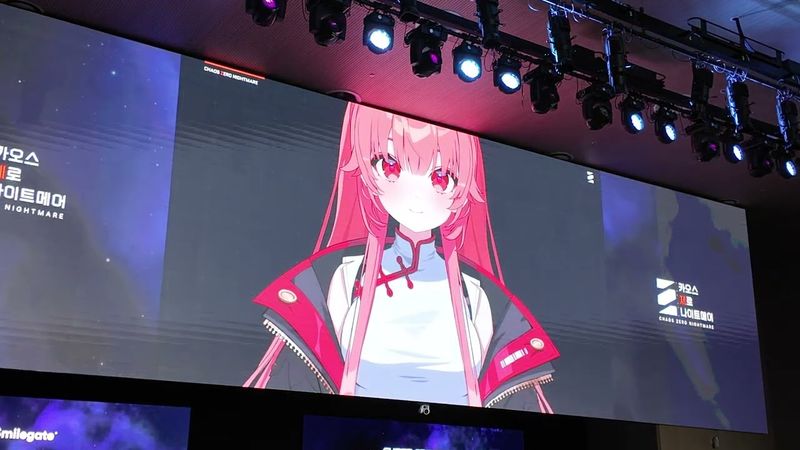 카오스 제로 나이트메어, 김형석 PD의 게임 소개