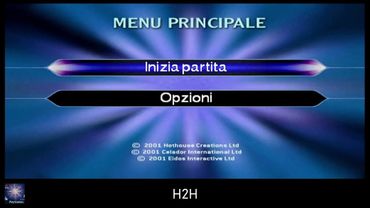 Tutti i video clip presenti in Chi Vuol Essere Miliardario per PlayStation (Con colpo di scena)