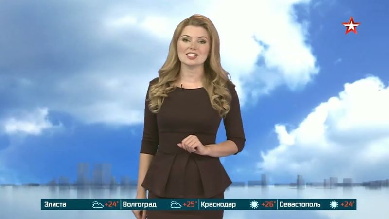 Погода в России на 07.06.2023 ср