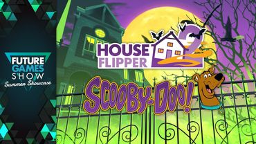 House Flipper 2 Scooby-Doo DLC Trailer - Future Games Show Summer Showcase 2025
