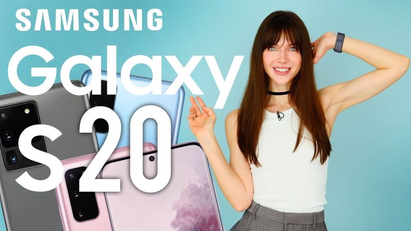 Samsung Galaxy S20 Ultra: большой, толстый с длинным зумом?