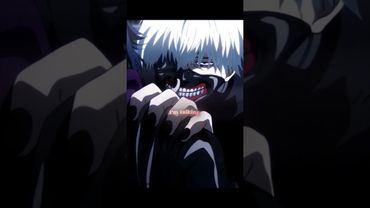 Shut up and listen I'm talking😈 (ken kaneki/ Edit) #anime #tokyoghoul #edit #kenkaneki