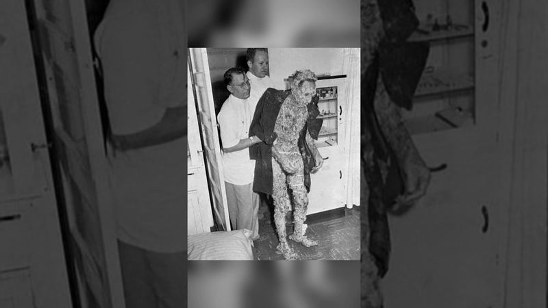 Редкие исторические фото.