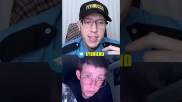 СТРАШНЫЙ СКРИМЕР (НЕТ) 😂 #юмор #пранк #смех #прикол #реакция #чатрулетка #худойend #скример