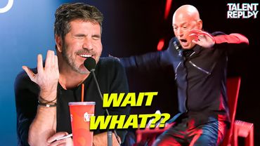 This Knife Act Gave Judges True Nightmares | America’s Got Talent