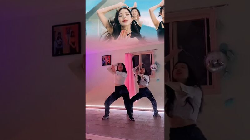 [MIRRORED] IVE ‘I AM’ Dance Cover Challenge #IVE #IAM #IAMchallenge #kpopdancecover @IVEstarship