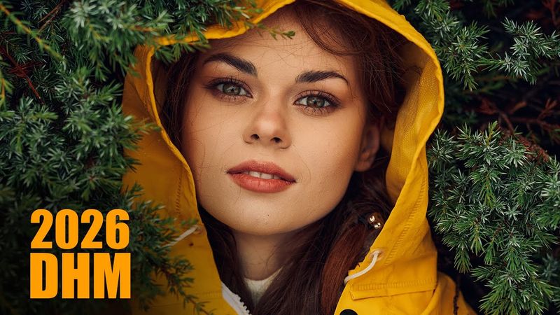 DNDM, Davvi, Umar Keyn, Imazee - Top Deep House Mix Album 2026 (Retro & Relax Songs)