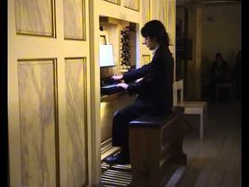 Артём Елекоев - J. S. Bach: BWV 669: Kyrie, Gott Vater in Ewigkeit