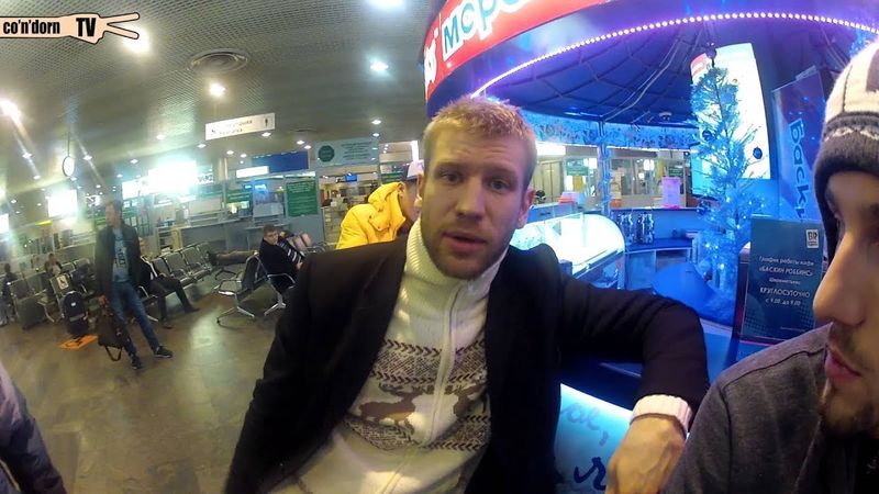 condornTV | Первый выпуск