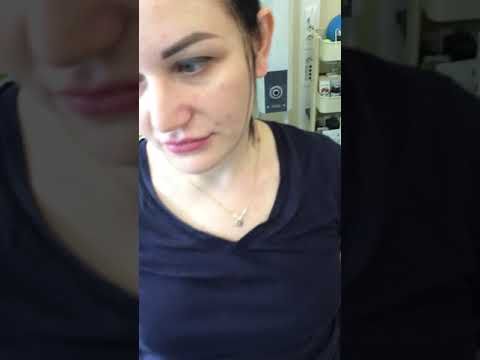 Правило лимфатического самомассажа.