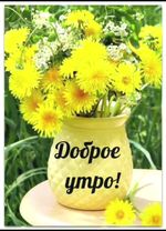 Доброе утроХорошего дня#открыткисдобрымутром