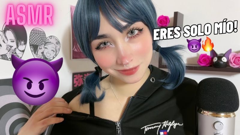ERES SOLO MÍO 😈🔥 – Intentas dejarme… Yandere ASMR Roleplay