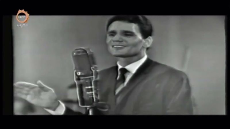 عبدالحليم حافظ - على حسب وداد قلبي - حفلة