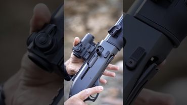 Derya XT Tactical Shotgun