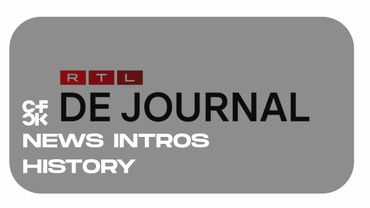 (OUTDATED) RTL De Journal Intros History since 1969