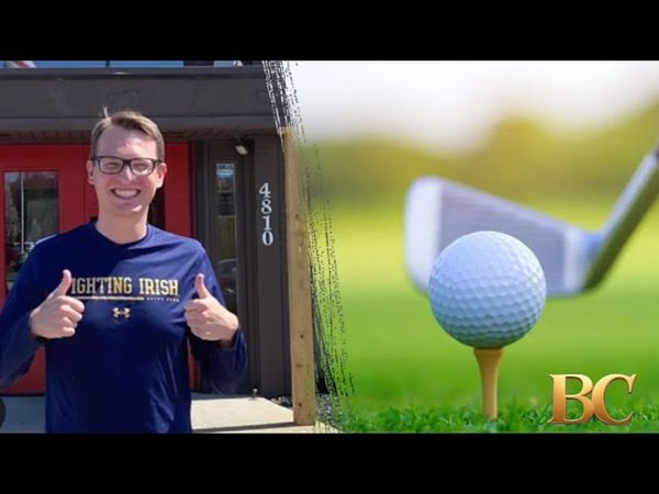 Jogador de golfe morre após ser atingido por raio em campo em Nova Jersey