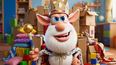 Booba 🤴 Der kleine König 👑 Cartoons für Kinder