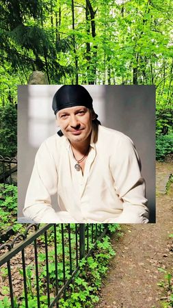 Чтобы помнили..#дмитриймарьянов #актер #вышерадуги #зурбаган #память ...