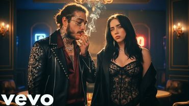 Post Malone, Billie Eilish, Sia, Ava Max, Wiz Khalifa – Songs That Hurt But Feel So Good 🖤