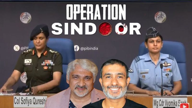 Operation Sindoor : India Avenges Pahalgam
