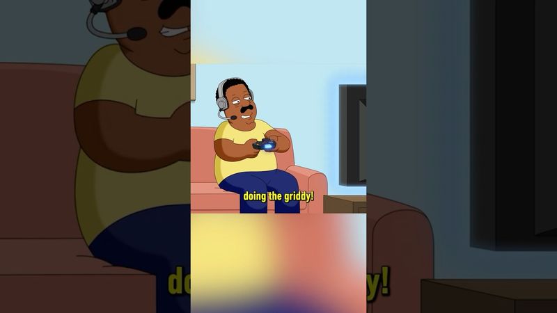 Cleveland hits the griddy with Bob Belcher and Hank Hill in Fortnite! #ignsummerofgaming #fortnite