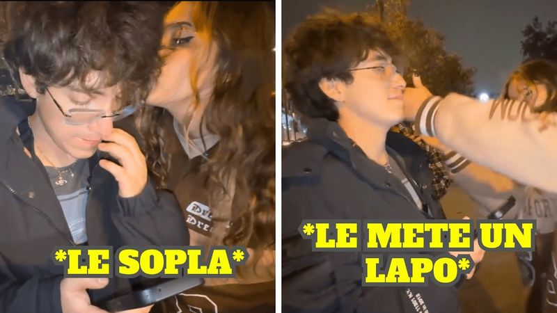 EMIKUKIS NO DEJA DE MOLESTAR A GLOGLO