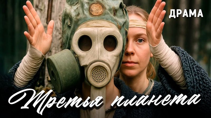 Третья планета (1991 год). Фильм Александра Рогожкина. Драма