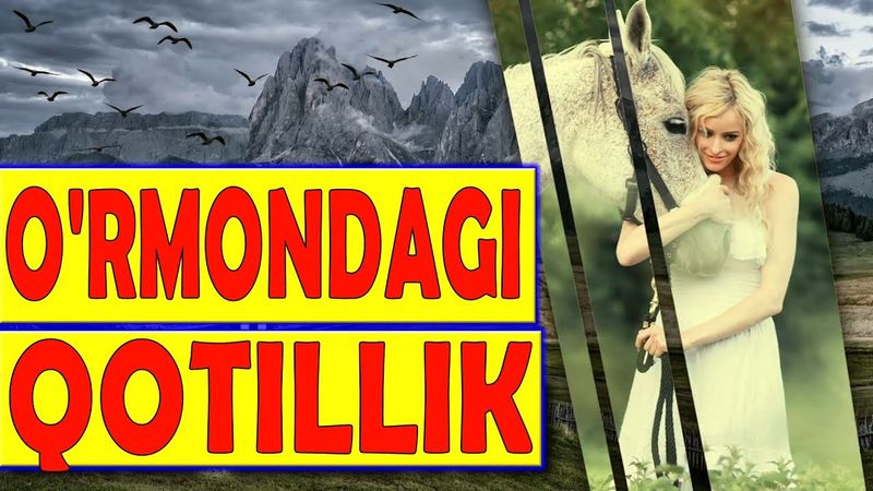 SIRLI QOTIL ASLIDA KIM EDI? MEHMONXONADAGI QOTILLIK